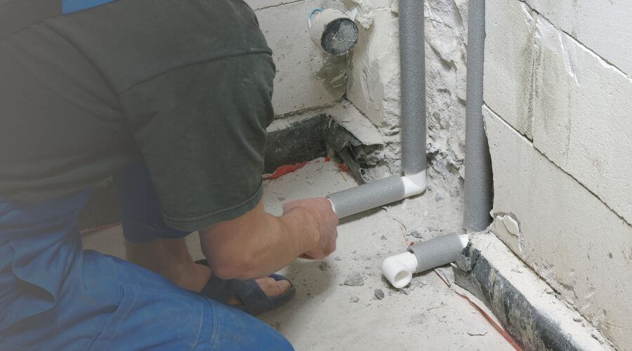 Local expert plumbing services in Fults, IL